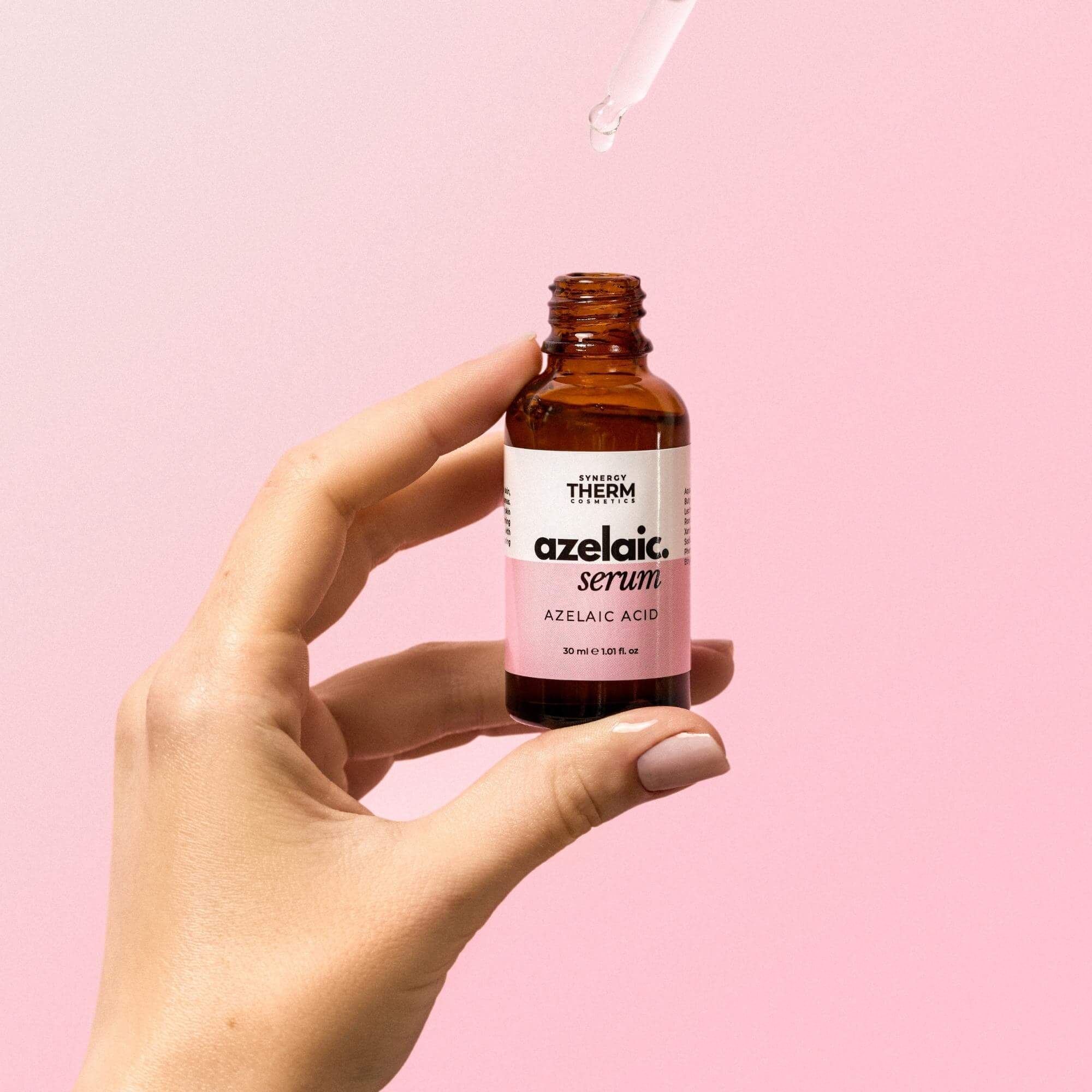 Azelaic Acid – SYNERGY THERM Cosmetics - Official USA Store