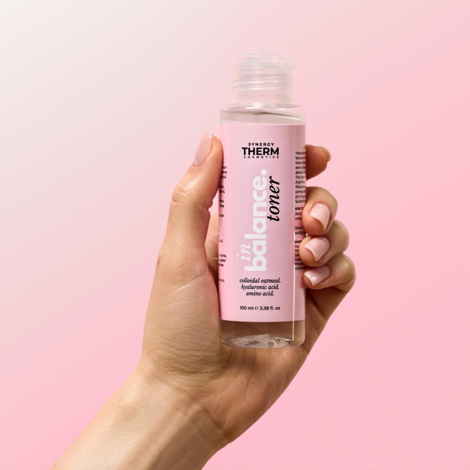 Amino Acid – SYNERGY THERM Cosmetics - Official USA Store