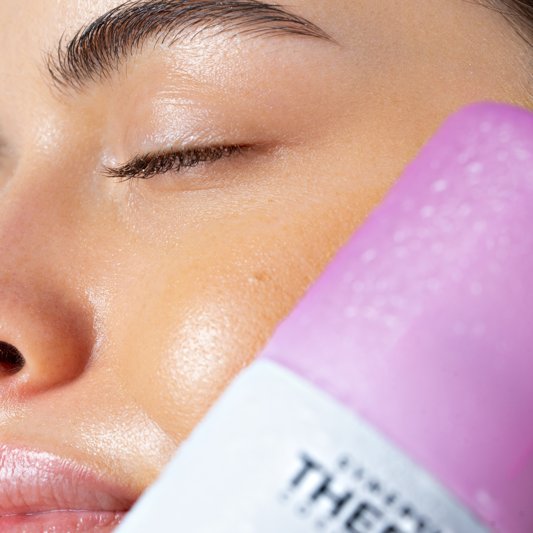 Mini Soothing Thermal Water Felix Springs For Irritated Skin