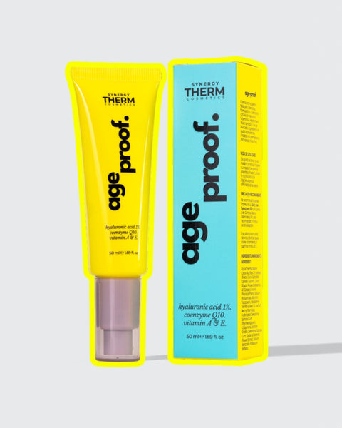 Age-Proof Coenzyme Q10 Anti-Wrinkle Face Cream
