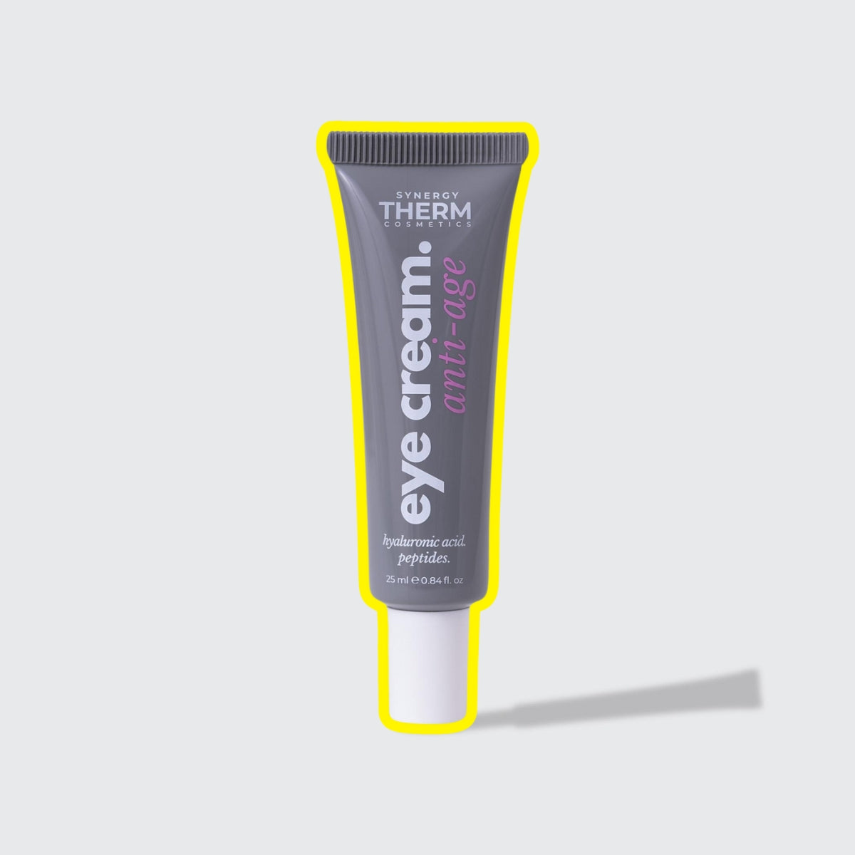 Anti-Age Eye Cream with Hyaluronic Acid and Dual Active Peptides