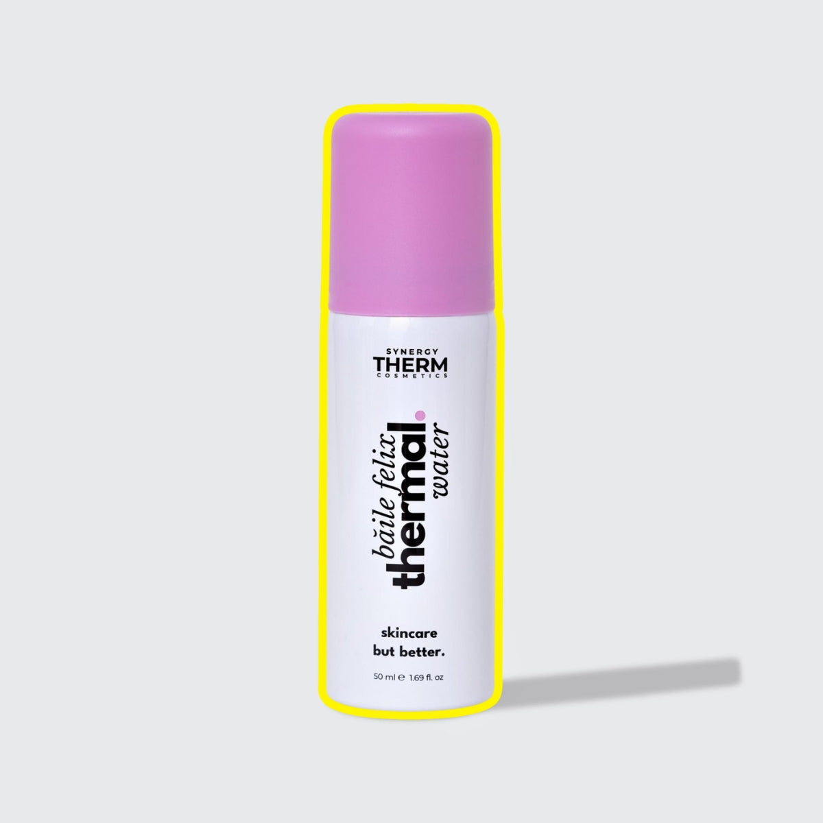 Mini Soothing Thermal Water Felix Springs For Irritated Skin