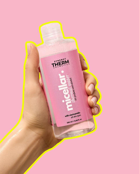 Thermal Micellar Water with Niacinamide and Betaine