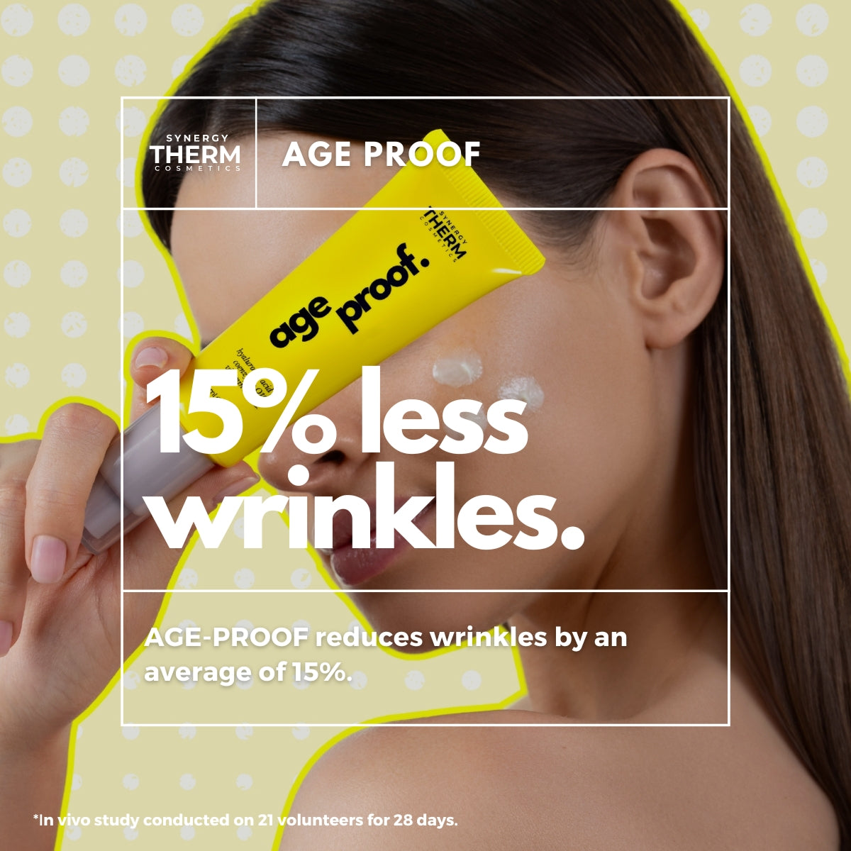 Age-Proof Coenzyme Q10 Anti-Wrinkle Face Cream