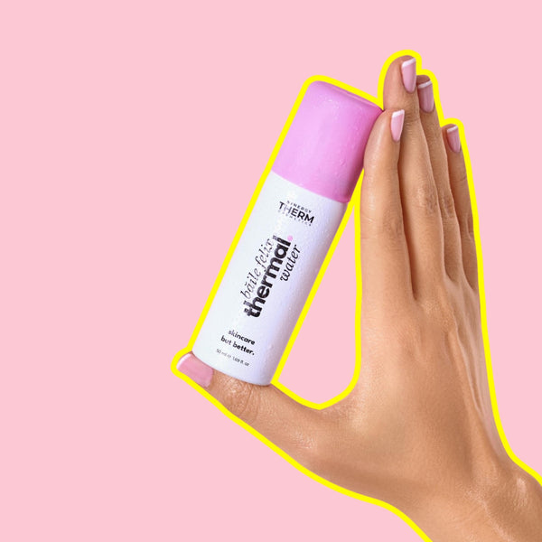Mini Soothing Thermal Water Felix Springs For Irritated Skin