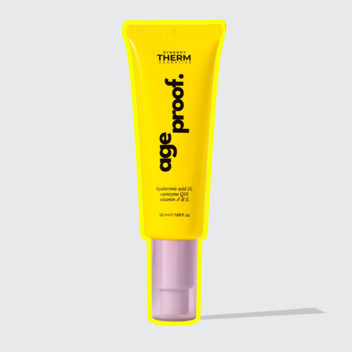 Synergy Therm: Age-Proof Coenzyme Q10 Anti-Wrinkle Face Cream