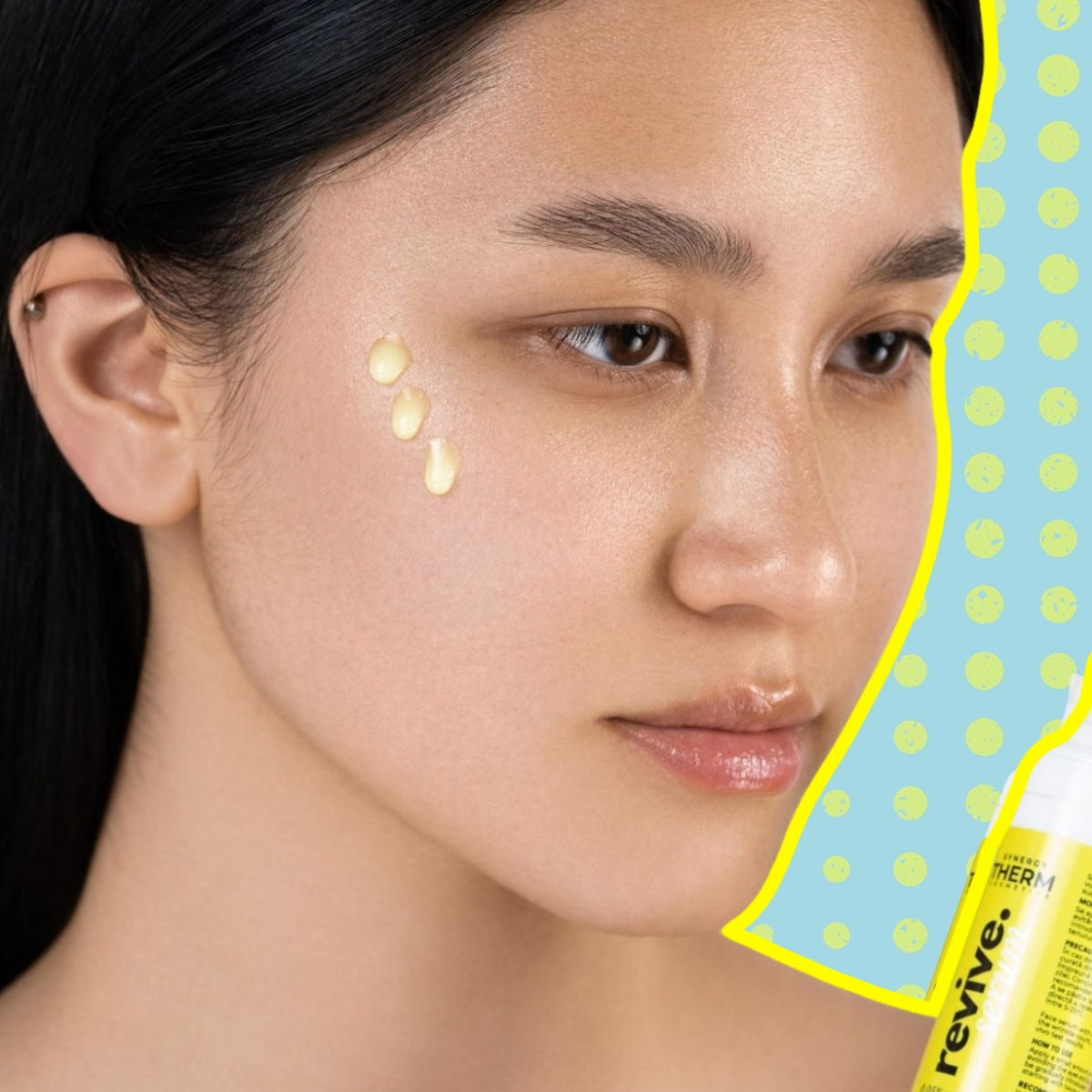 Synergy Therm: Anti-wrinkle serum, Revive Serum, 0.05% Retinal