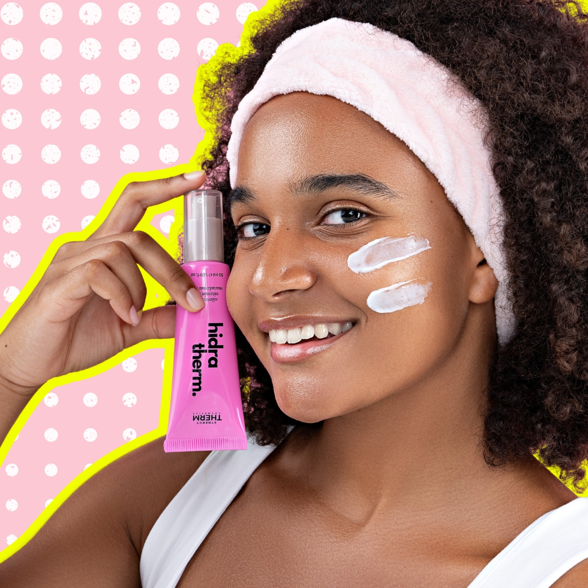 Synergy Therm: Hidra-Therm Moisturising Face Cream – SYNERGY THERM