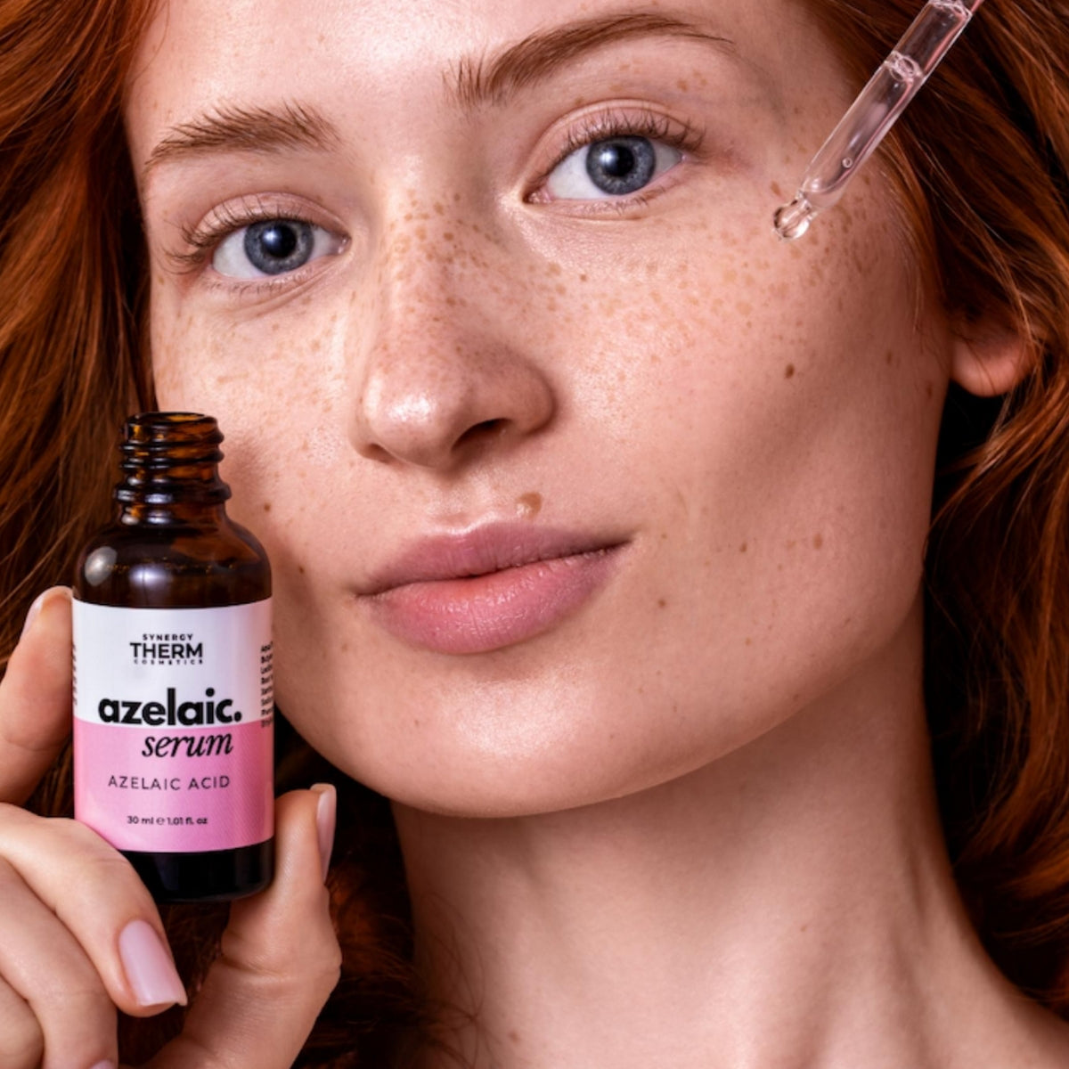 Synergy Therm: Azelaic Acid Anti-Redness Serum 10% Solution