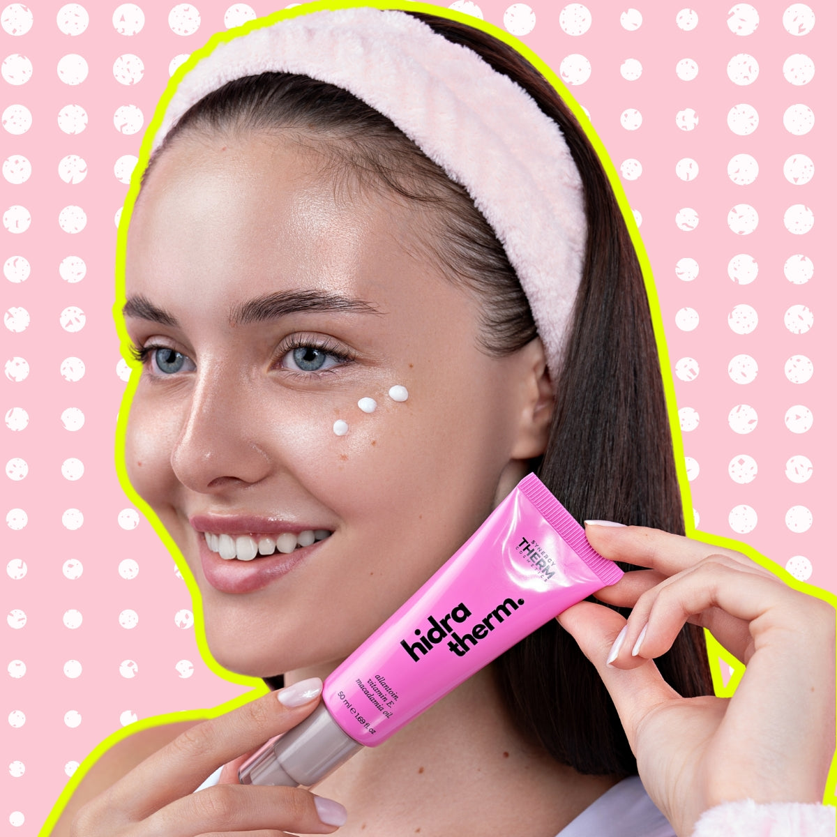 Synergy Therm: Hidra-Therm Moisturising Face Cream – SYNERGY THERM