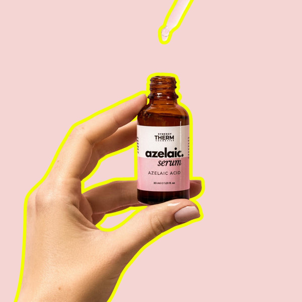 Synergy Therm: Azelaic Acid Anti-Redness Serum 10% Solution