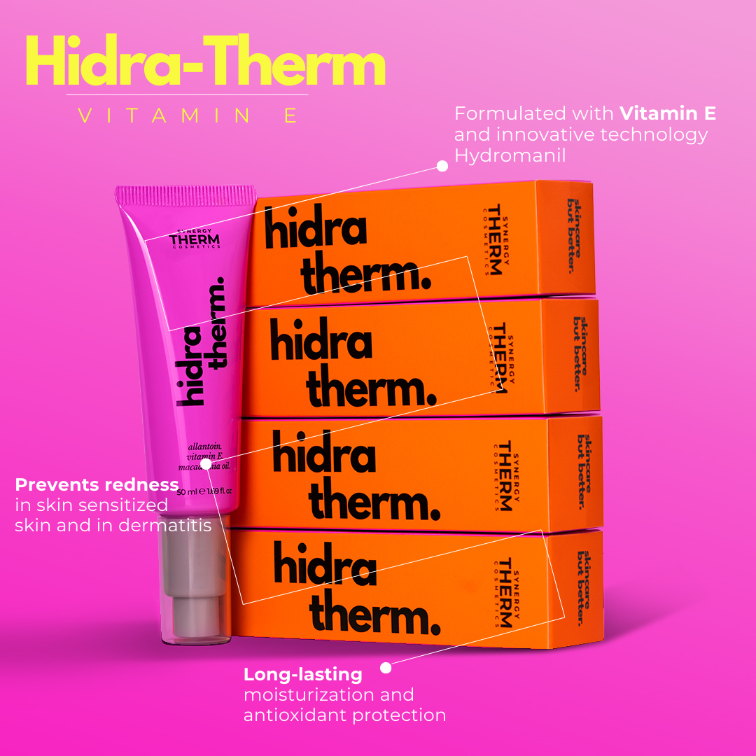 Hidra-Therm Moisturising Face Cream