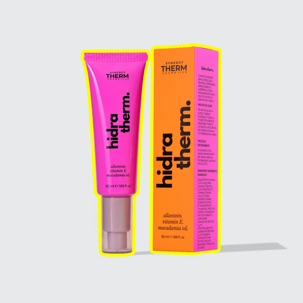 Synergy Therm: Hidra-Therm Moisturising Face Cream – SYNERGY THERM