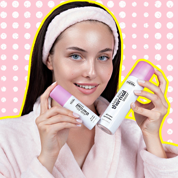 Soothing Thermal Wate Felix Springs For Irritated Skin