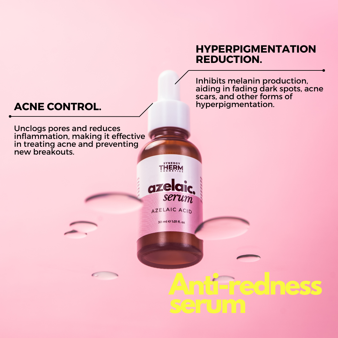 10% Azelaic Acid Anti-Redness Serum