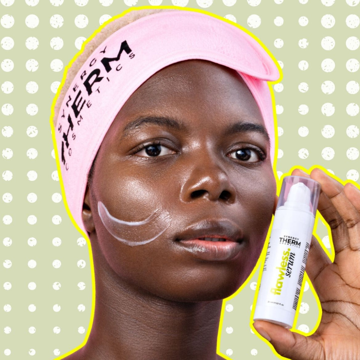 Synergy Therm: Tranexamic Acid, Arbutin, Niacinamide and Glycolic