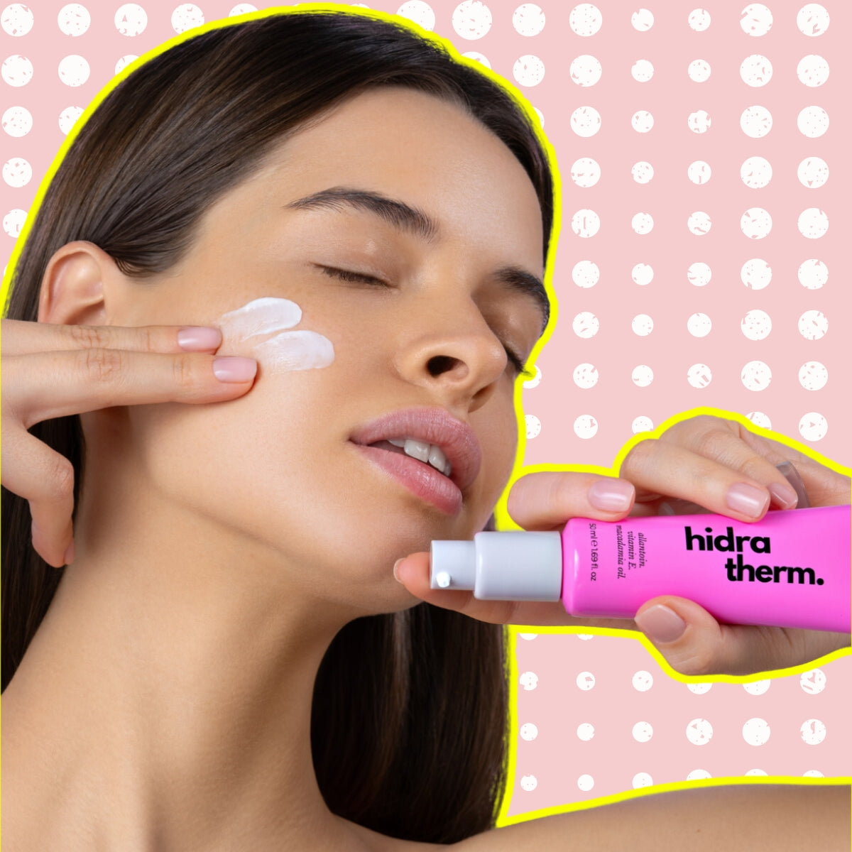 Synergy Therm: Hidra-Therm Moisturising Face Cream – SYNERGY THERM