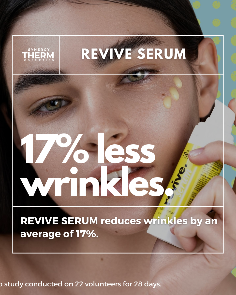 Anti-wrinkle serum, Revive Serum, 0.05% Retinal