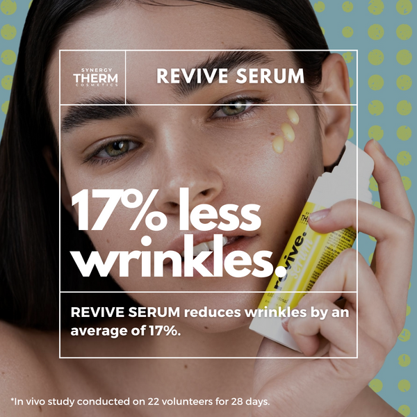 Anti-wrinkle serum, Revive Serum, 0.05% Retinal