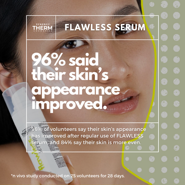 Tranexamic Acid, Arbutin and Niacinamide Flawless Serum